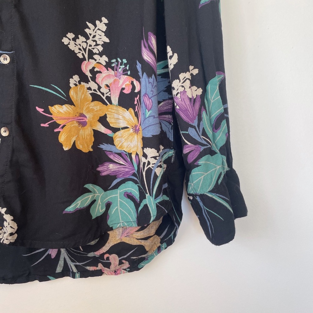 ROLLA’S Tropical Button Up - Picture 3 of 3